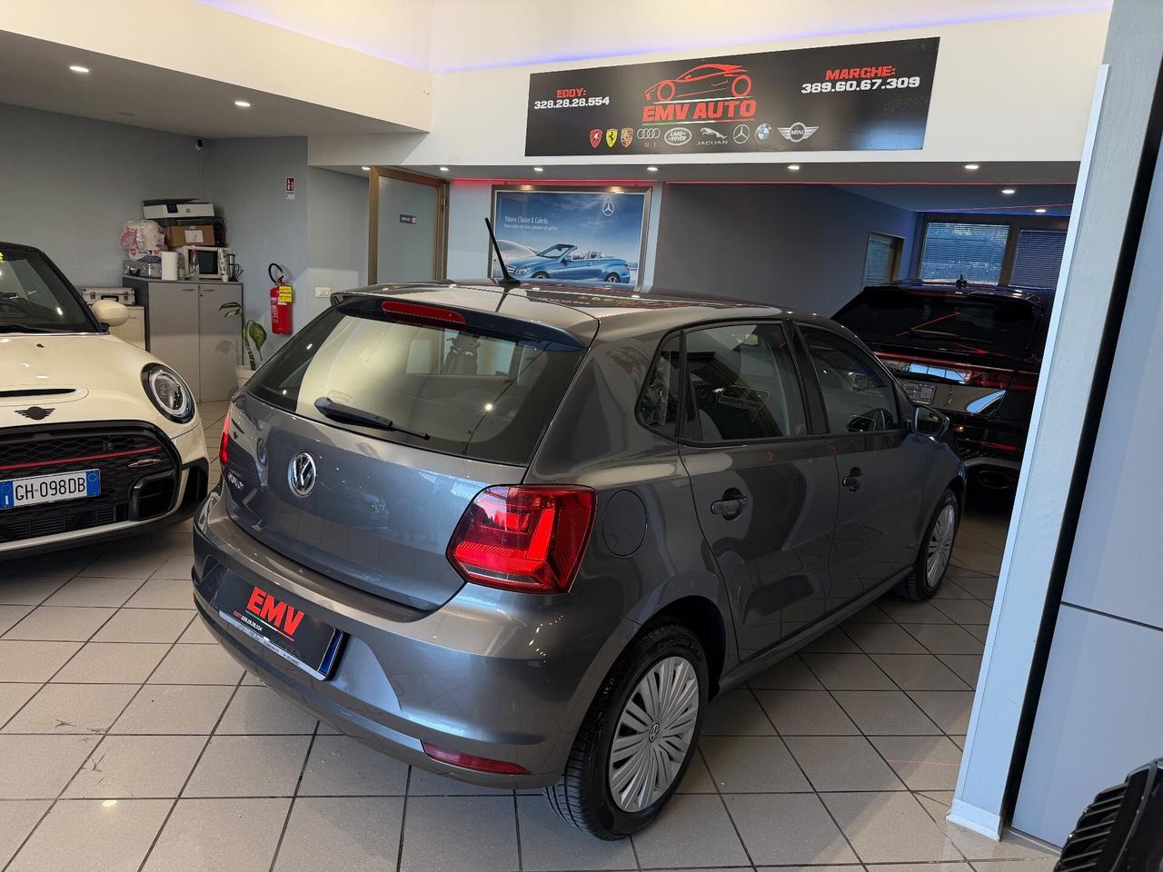 Polo 1.0 MPI 75 CV 5p. Comfortline ok neopatentati