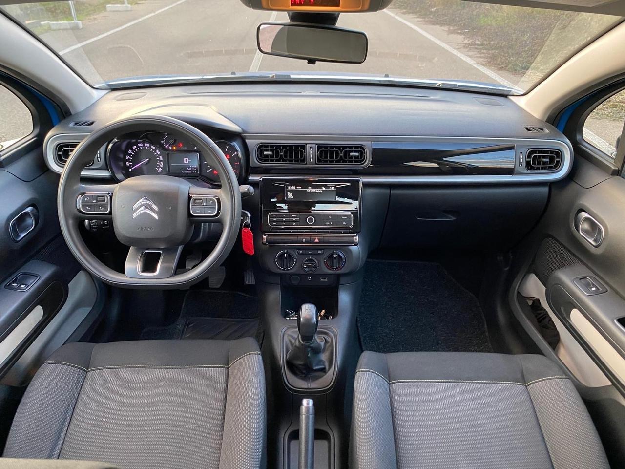 Citroen C3 PureTech 82 Shine