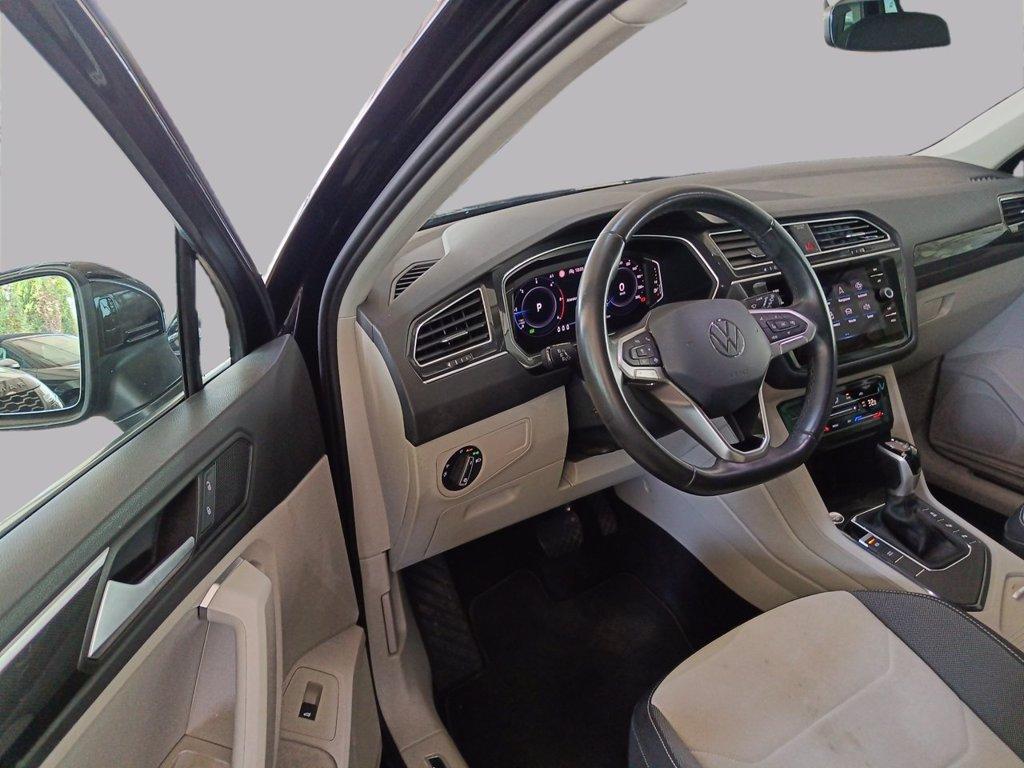 VOLKSWAGEN Tiguan 2.0 tdi elegance 150cv dsg del 2023