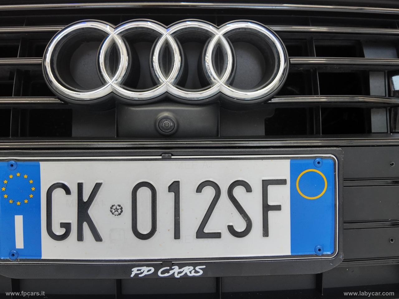 AUDI A6 Avant 50 3.0 TDI qu. tipt. 3X S line EDITION