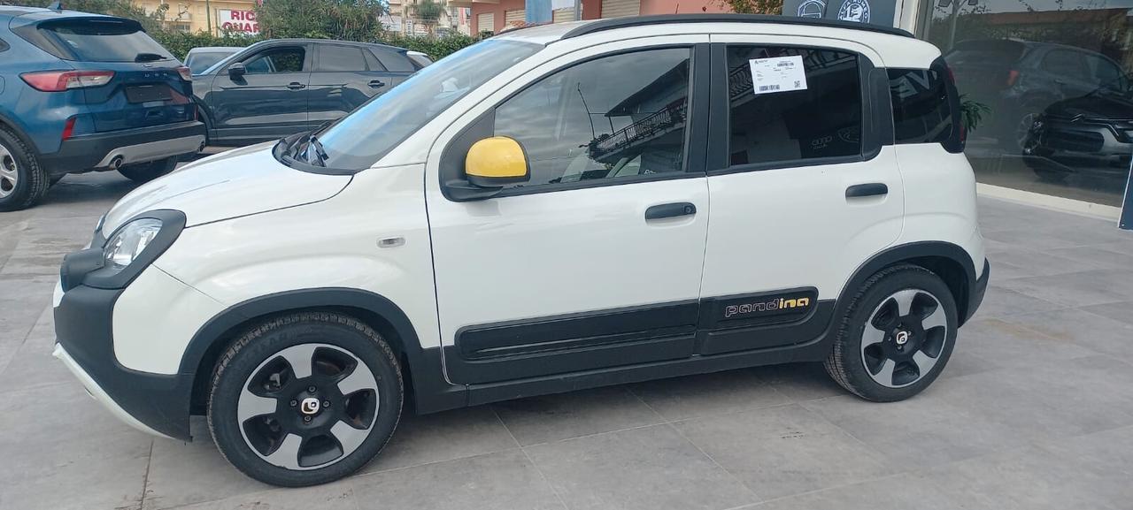 Fiat Pandina Cross 1.0 FireFly S&S Hybrid