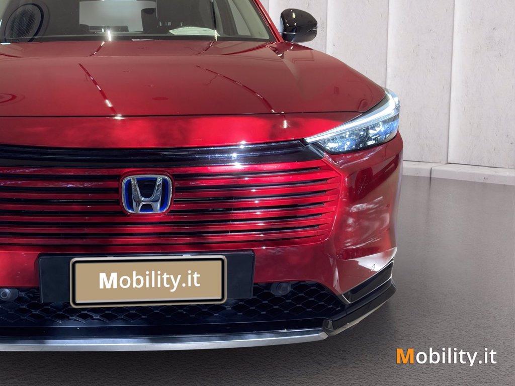 HONDA HR-V 1.5 hev Advance ecvt del 2025