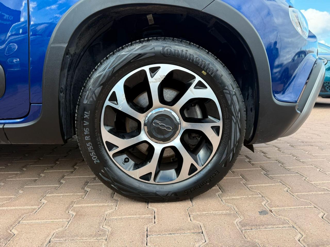 Fiat 500L 1.3 Multijet 95 CV Cross