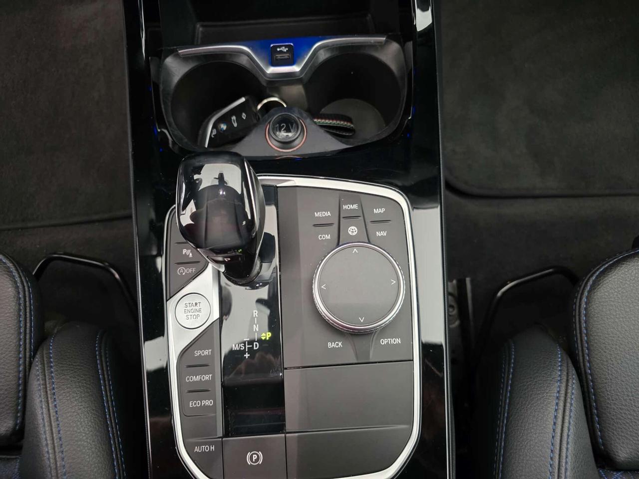 Bmw 116d allestimento MSPORT