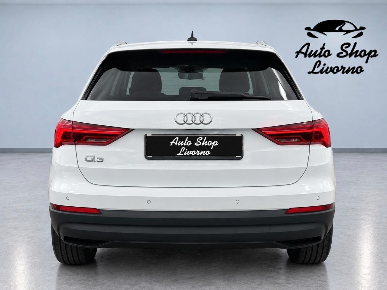 Audi Q3 35 TDI S tronic line edition