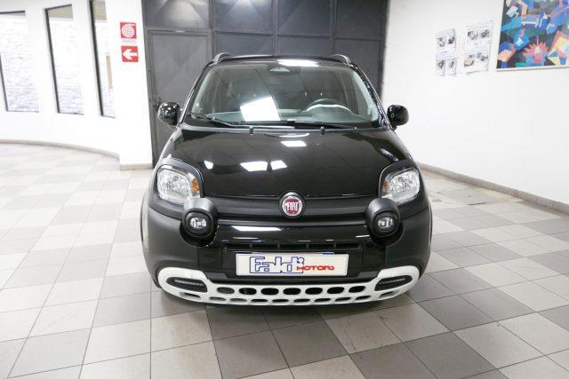 FIAT Panda 1.0 FireFly S&S Hybrid Pandina Cross PREZZO VERO