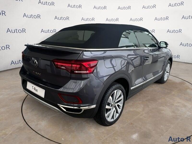 Volkswagen T-Roc Cabriolet 1.0 TSI Style