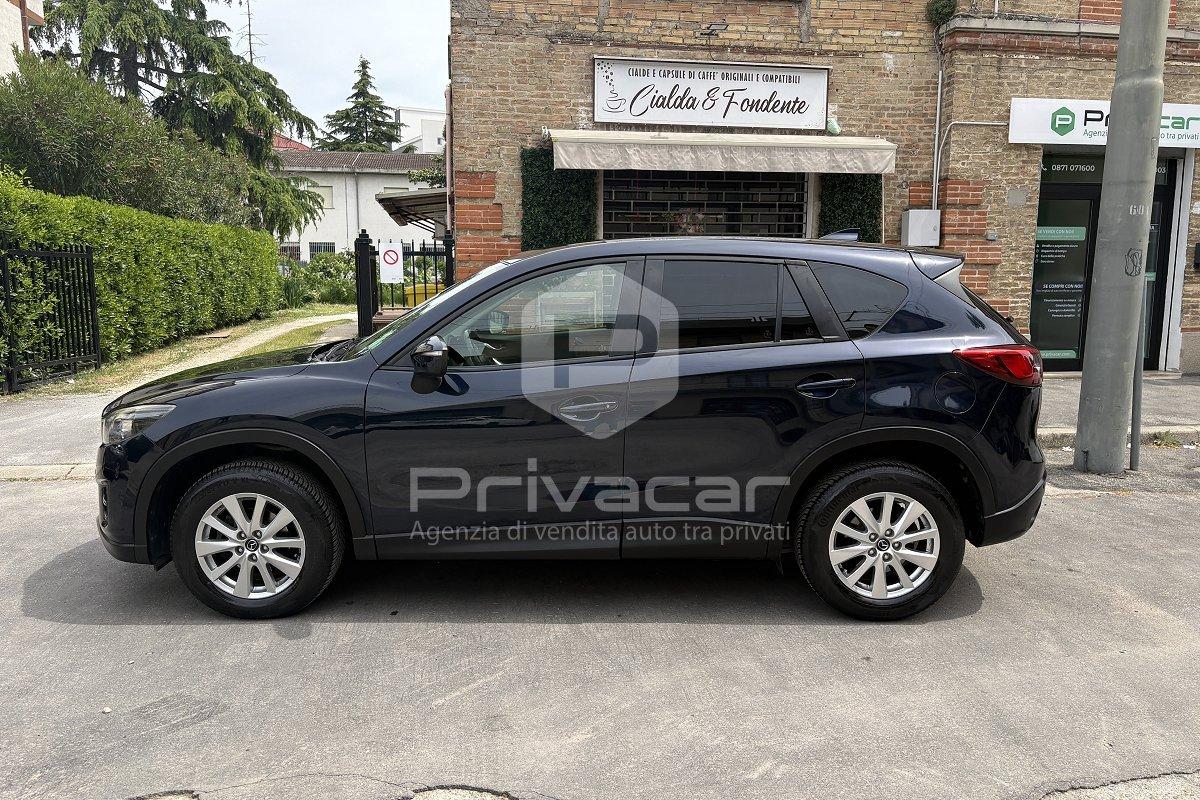 MAZDA CX-5 2.2L Skyactiv-D 150CV 2WD Exceed