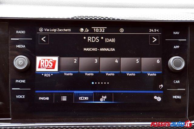 VOLKSWAGEN Taigo 1.0 TSI 95 CV LIFE + R16 BI-COLOR + TECH PACK + LI