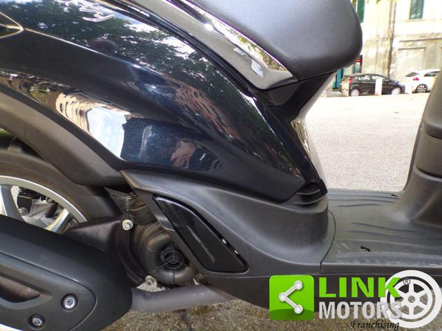 PIAGGIO Liberty 50 Full Optional