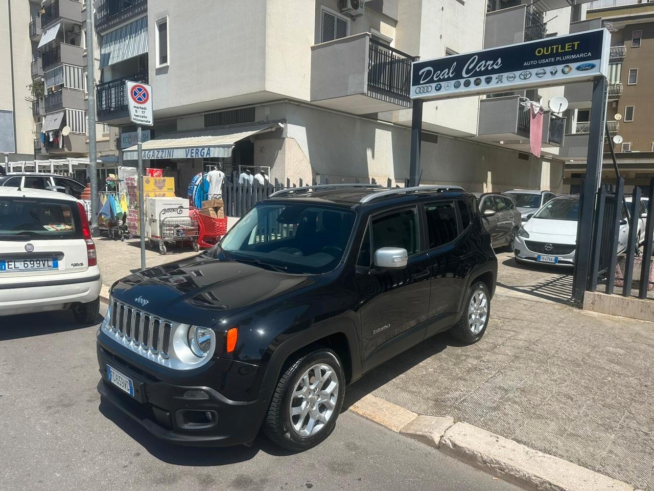 Jeep Renegade 1.6 Mjt 120 CV Limited