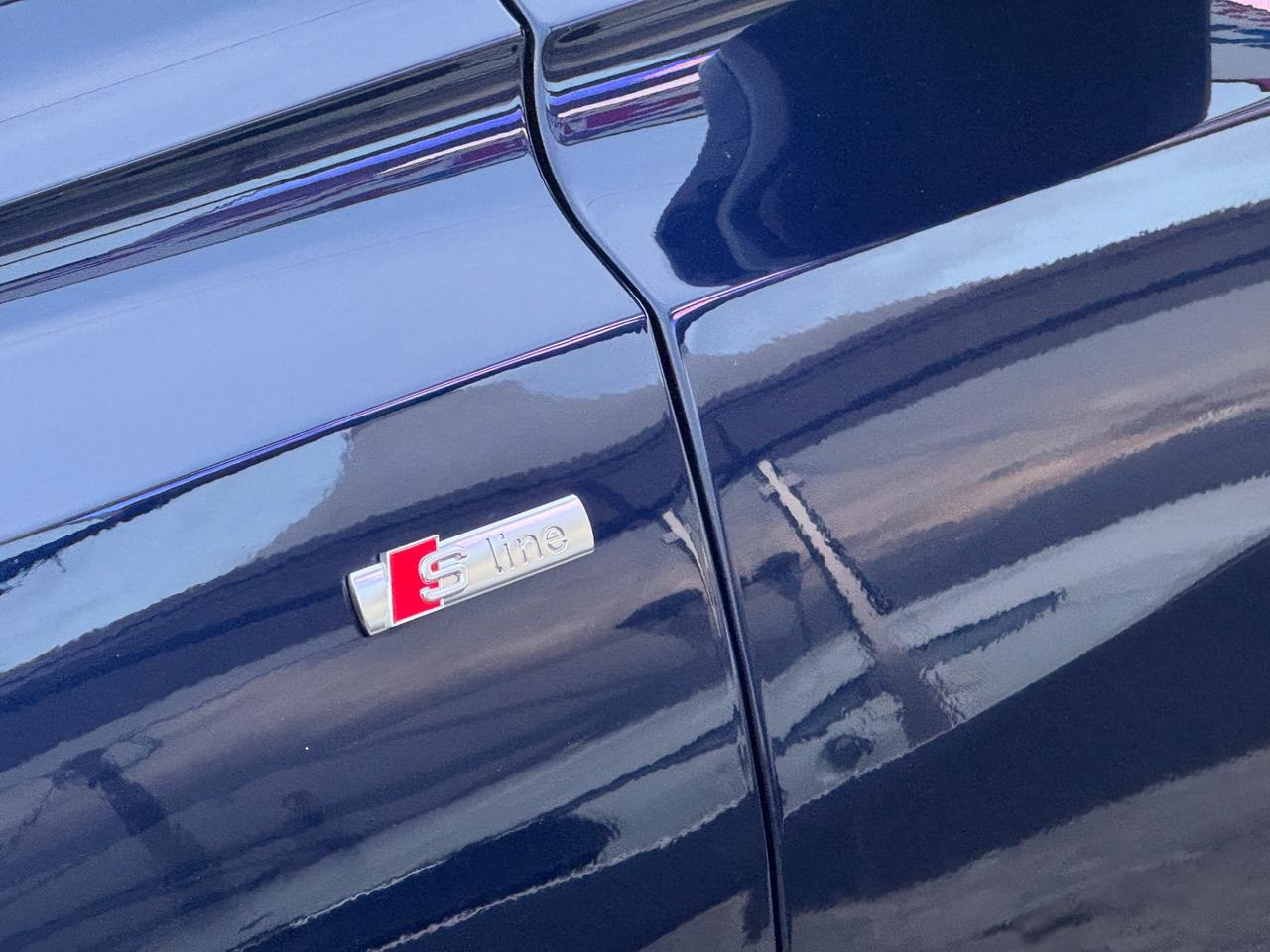 AUDI Q8 45 TDI 231 CV S-LINE TETTO R22 FULL IVA