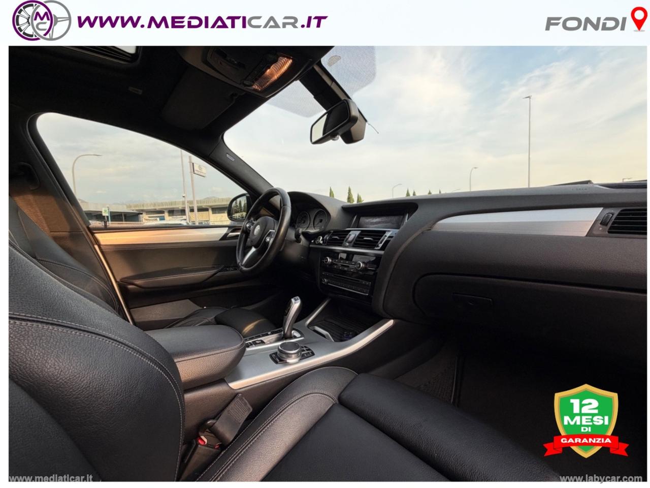 BMW X4 xDrive20d Msport