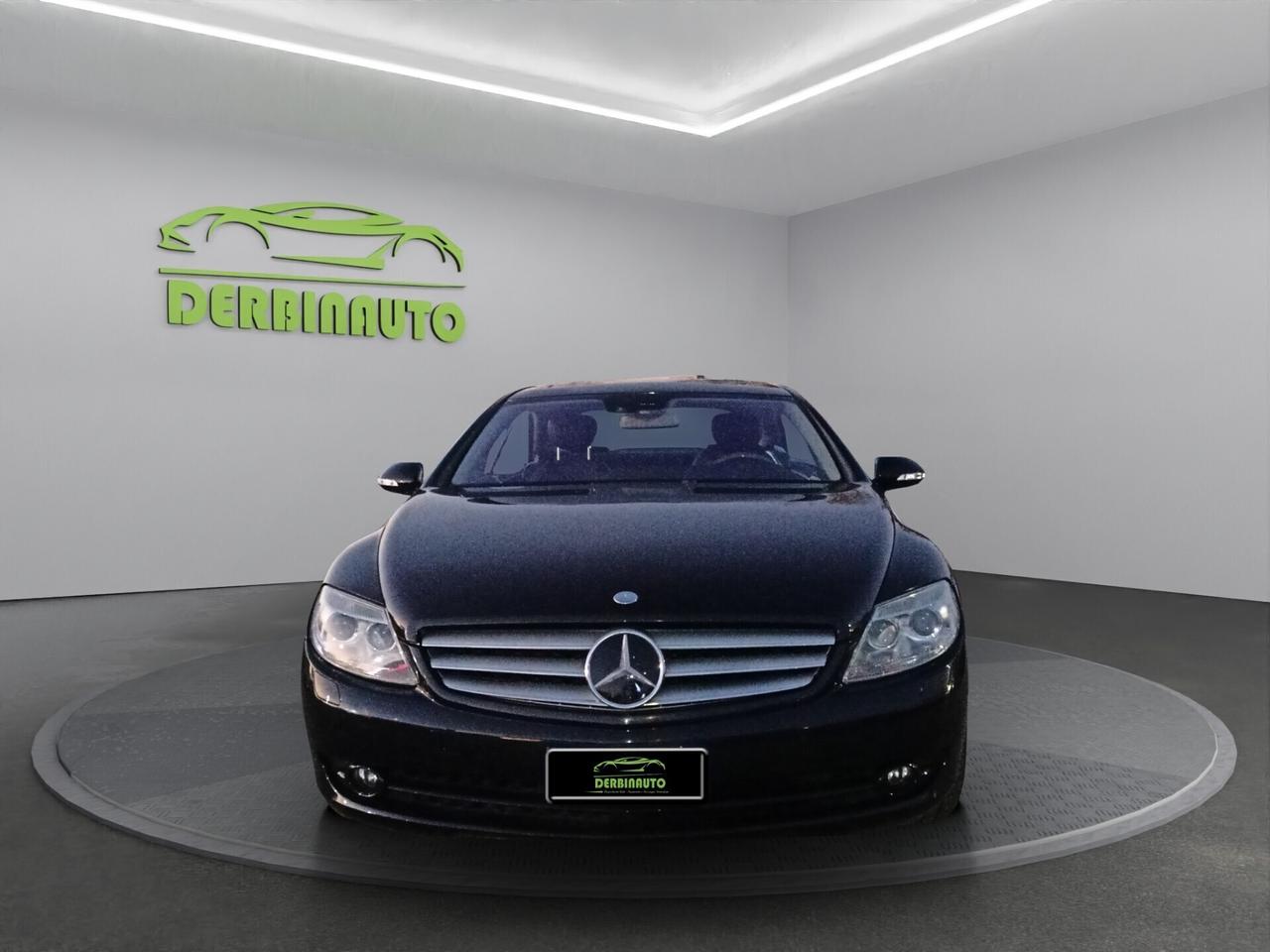Mercedes-benz CL 600 Sport