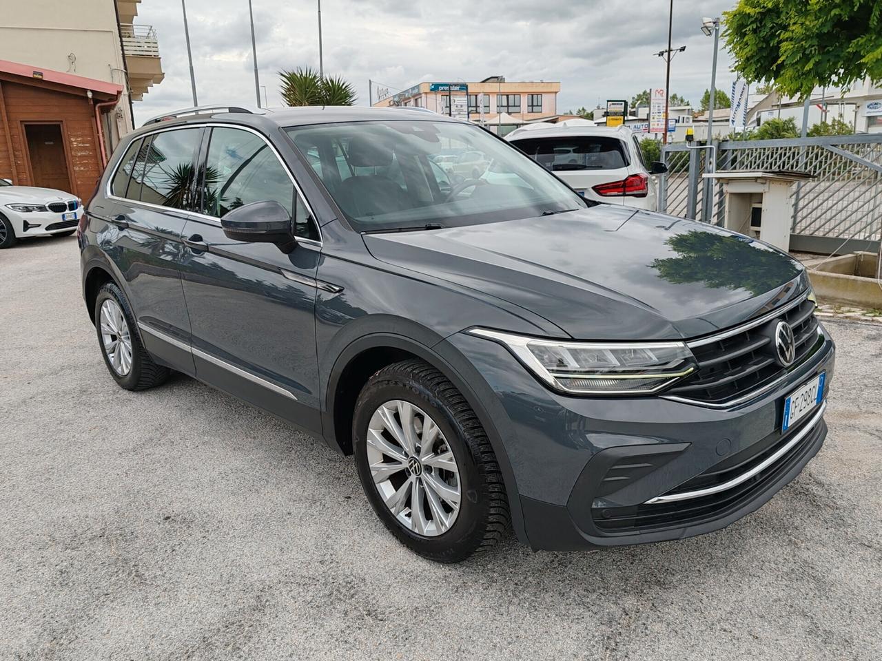 Volkswagen Tiguan 2.0 TDI 150 CV SCR DSG Life