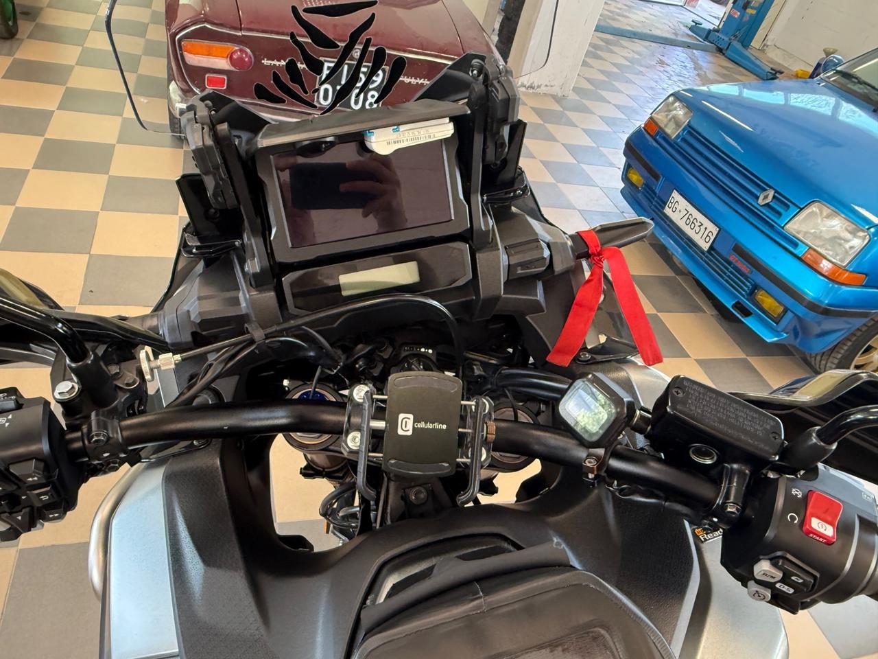 Honda CRF1100L Africa Twin SPORT ADVENTURE DCT