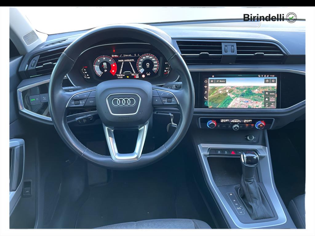 AUDI Q3 2ª serie - Q3 35 TDI S tronic Business Advanced