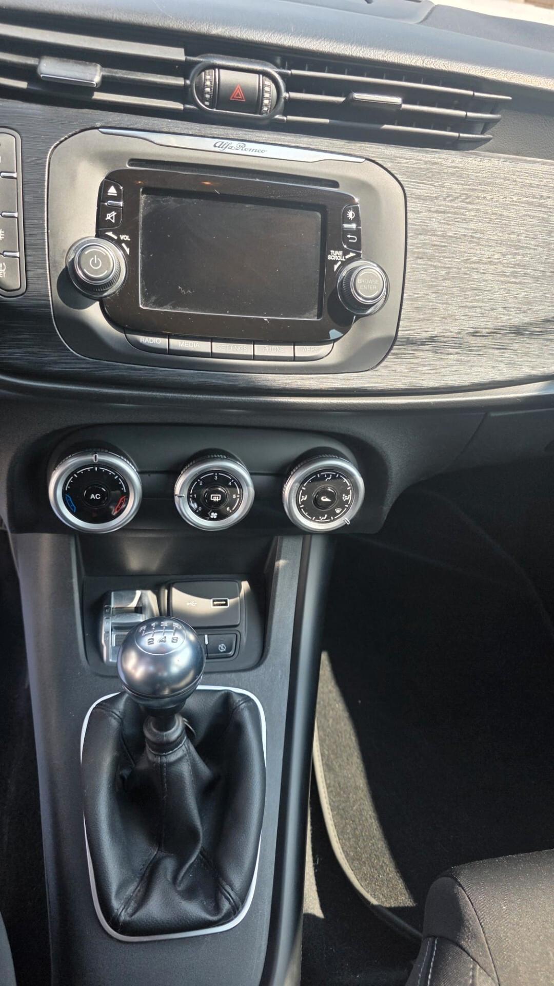 Alfa Romeo Giulietta 1.6 JTDm 120 CV Sprint
