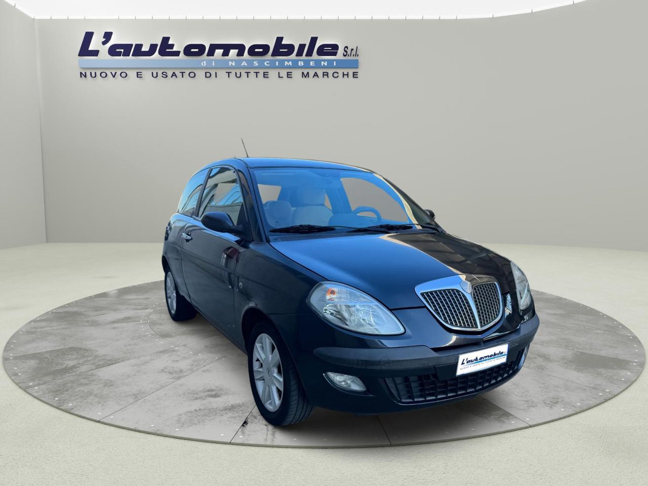 Lancia Ypsilon 3 Porte 1.2 16v Oro