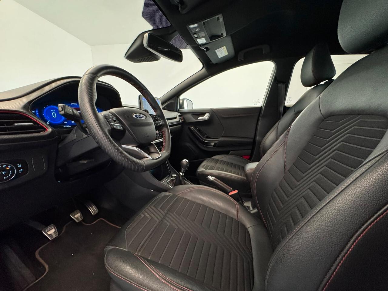 Ford Puma 1.0 EcoBoost Hybrid 125 CV S&S ST-Line X