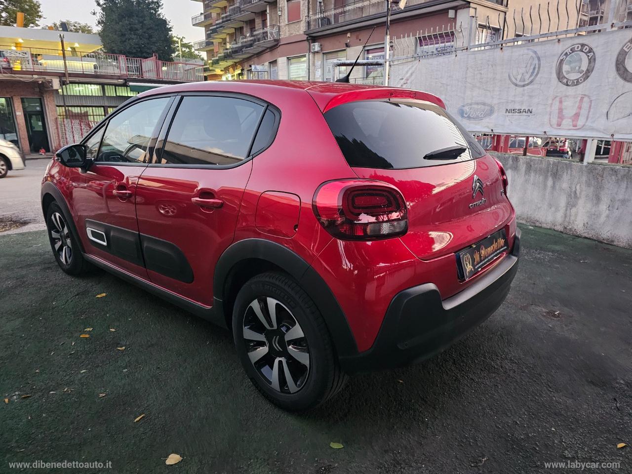 CITROEN C3 PureTech 110 S&S Elle