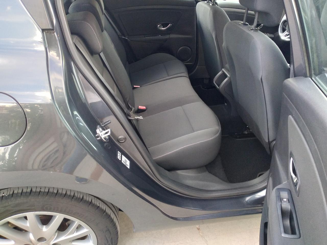 Renault Mégane 1.5 dCi 110CV Serie Limitata GT Style