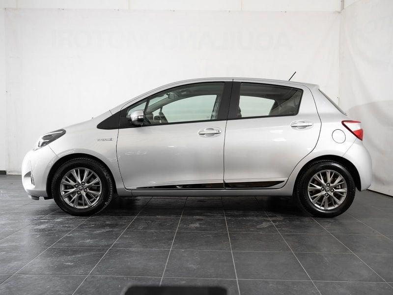 Toyota Yaris Yaris 1.5 Hybrid 5 porte Active