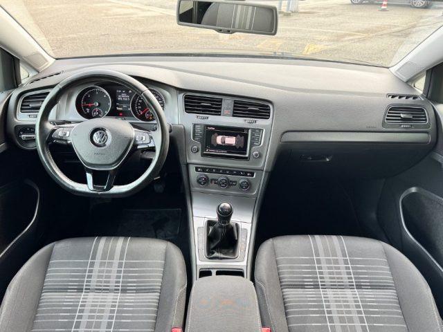 VOLKSWAGEN Golf 1.6 TDI 110 CV 5P. Lounge 4Motion