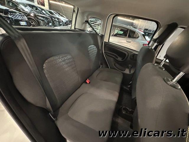 FIAT Panda 1.0 FireFly S&S Hybrid Pandina