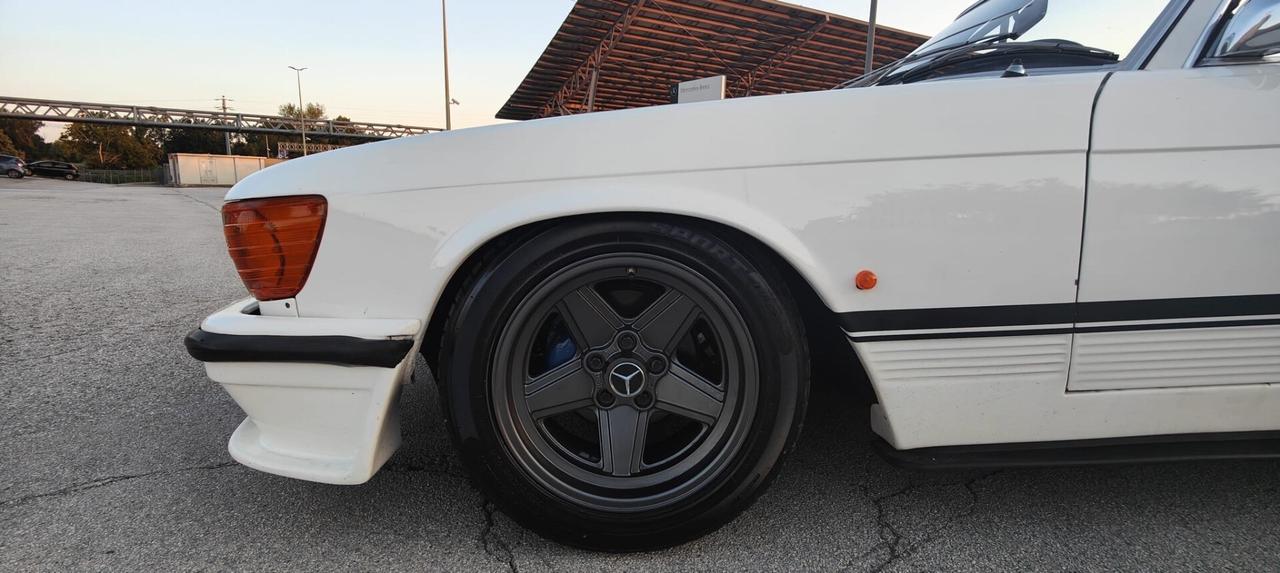 Mercedes-benz SL 450 Serie