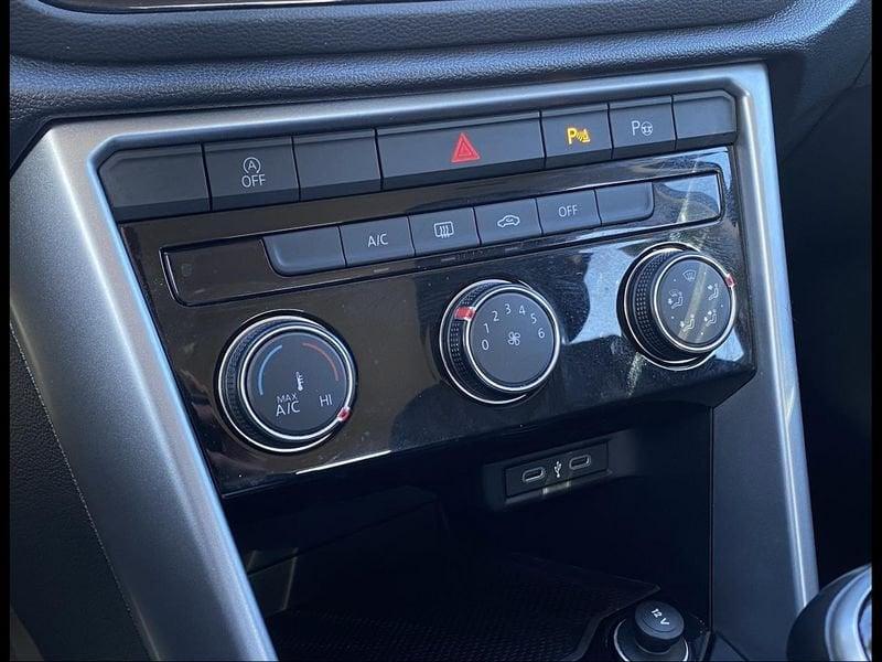 Volkswagen T-Roc Life 2.0 TDI 116 CV