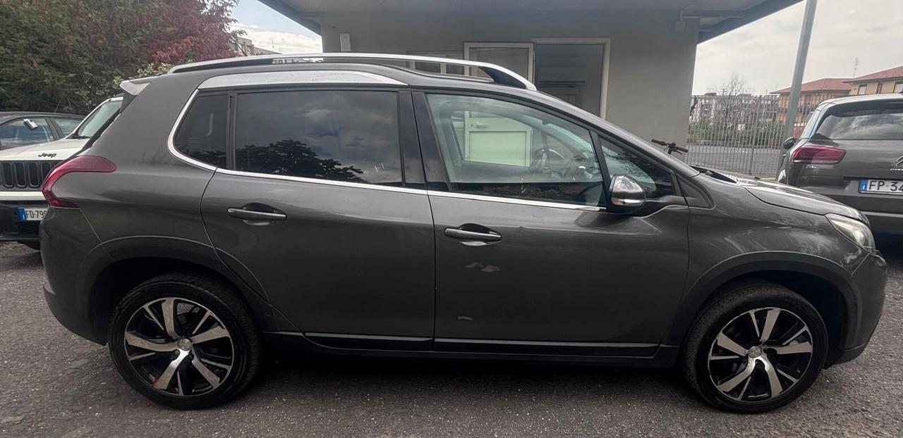 Peugeot 2008 BlueHDi 120 S&S Allure