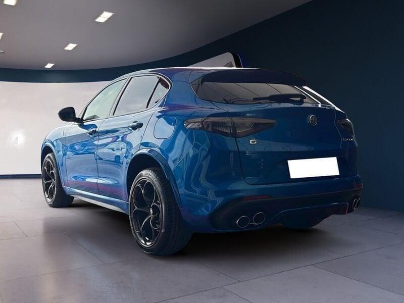 Alfa Romeo Stelvio 2.9 V6 520 CV Quadrifoglio AT8 Q4