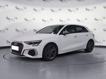 Audi A3 S3 SPB TFSI 310 CV quattro S tronic MATRIX CAMERA