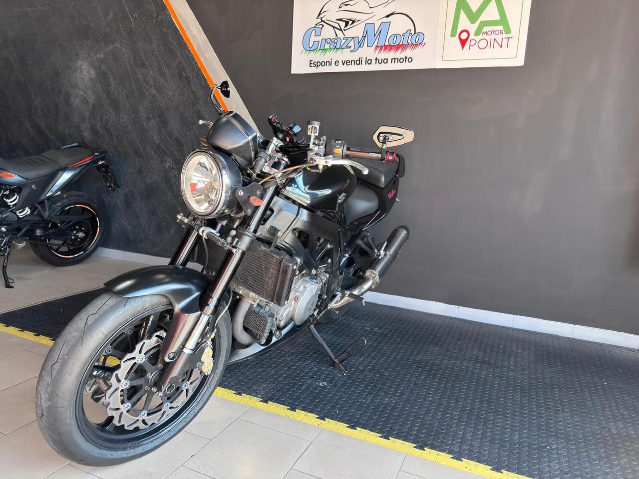 Suzuki SV 1000 N
