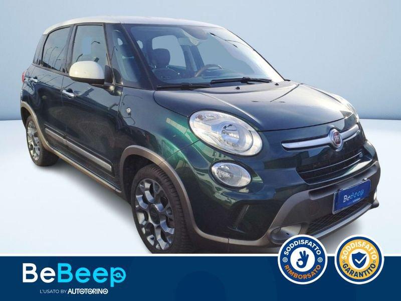 FIAT 500L 1.6 MJT TREKKING 120CV E6