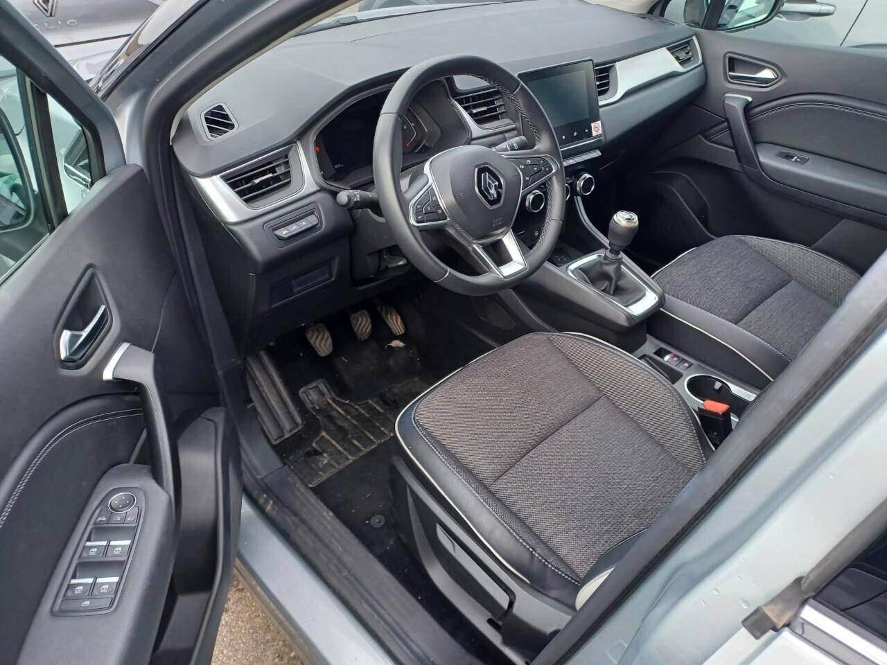 Renault Captur TCe 90 CV Techno