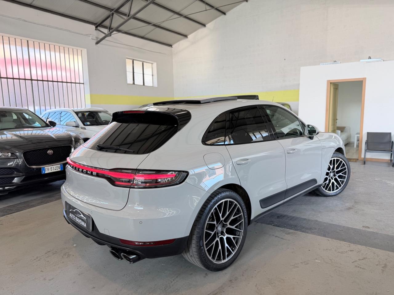 Porsche Macan 2.0 245cv GTS 2020 euro6 full