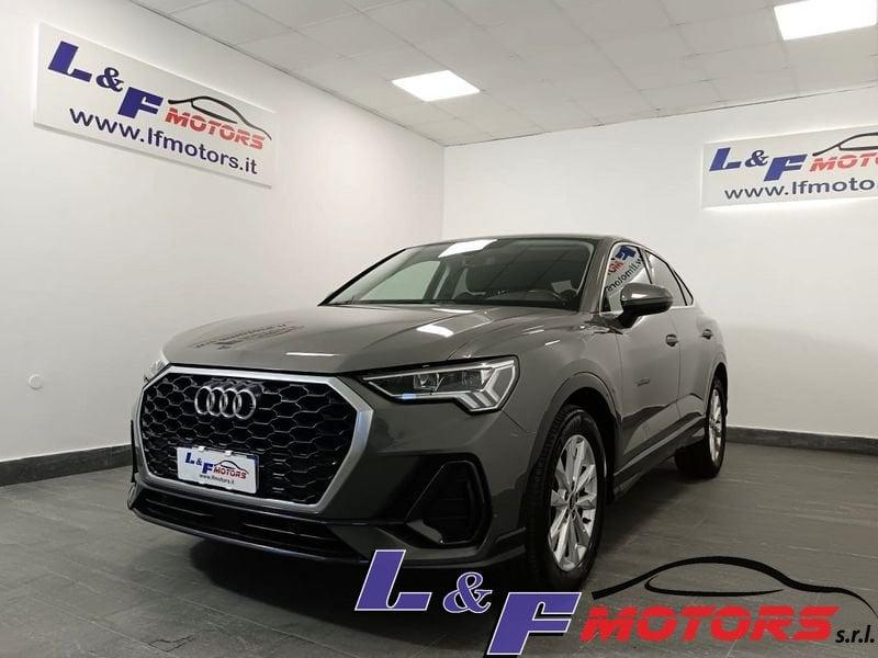 Audi Q3 Q3 SPB 35 TDI S tronic Business Plus TAGLIANDI AUDI