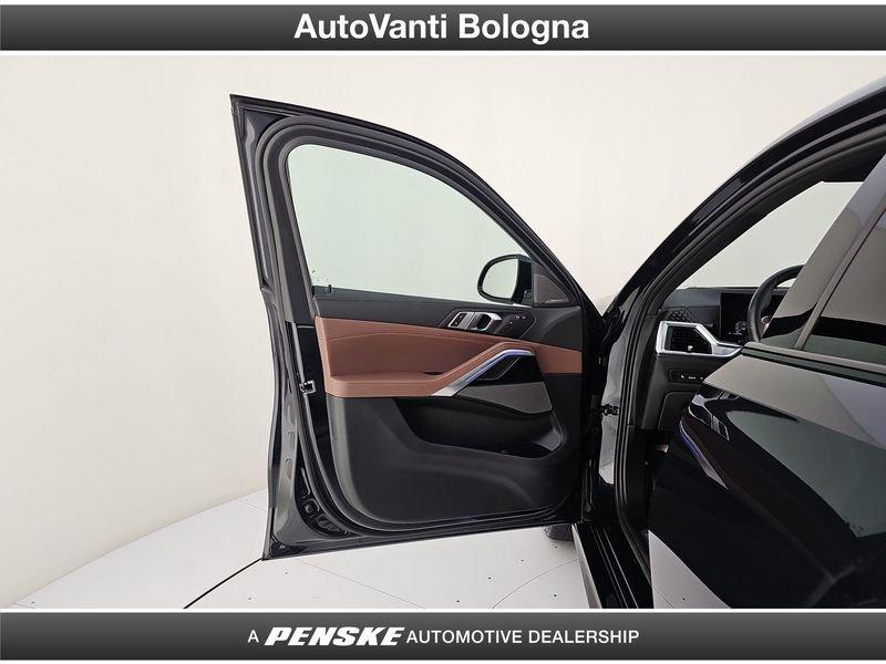 BMW X6 xDrive30d 48V Msport Pro