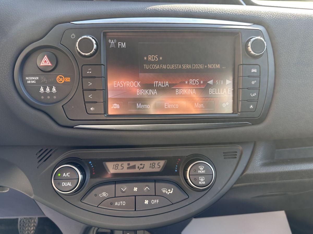 TOYOTA - Yaris - 1.4 D-4D 5p. Lounge