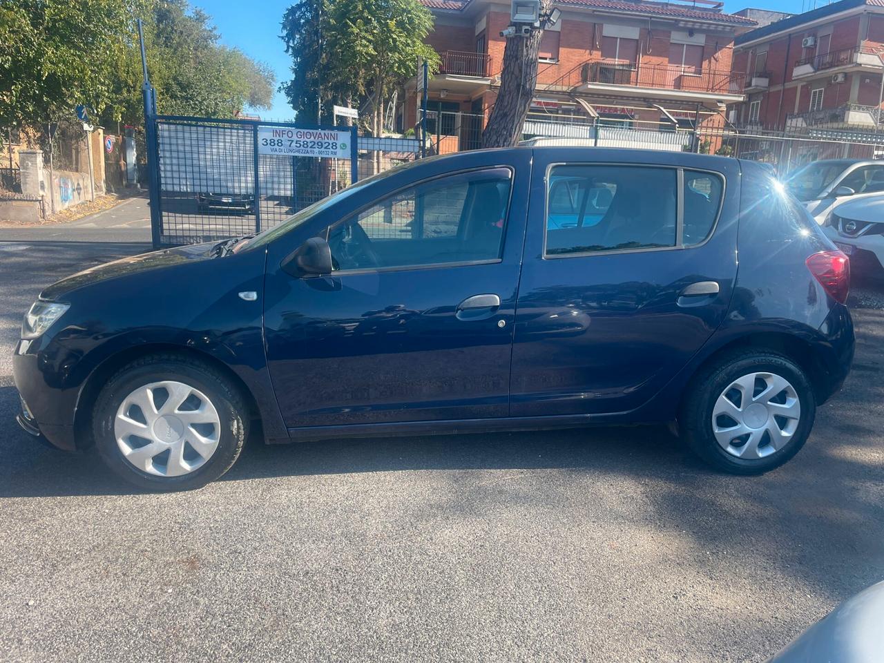 Dacia Sandero Streetway 0.9 TCe Turbo GPL 90 CV S&S Comfort