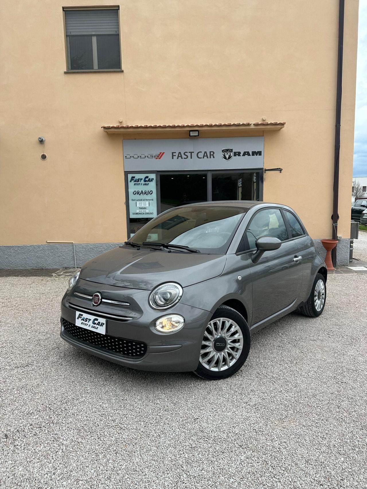Fiat 500 1.0 Hybrid Lounge