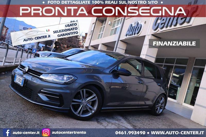 Volkswagen Golf 7.5 R-LINE 1.5 TSI ACT 5p Sport MANUALE Rline