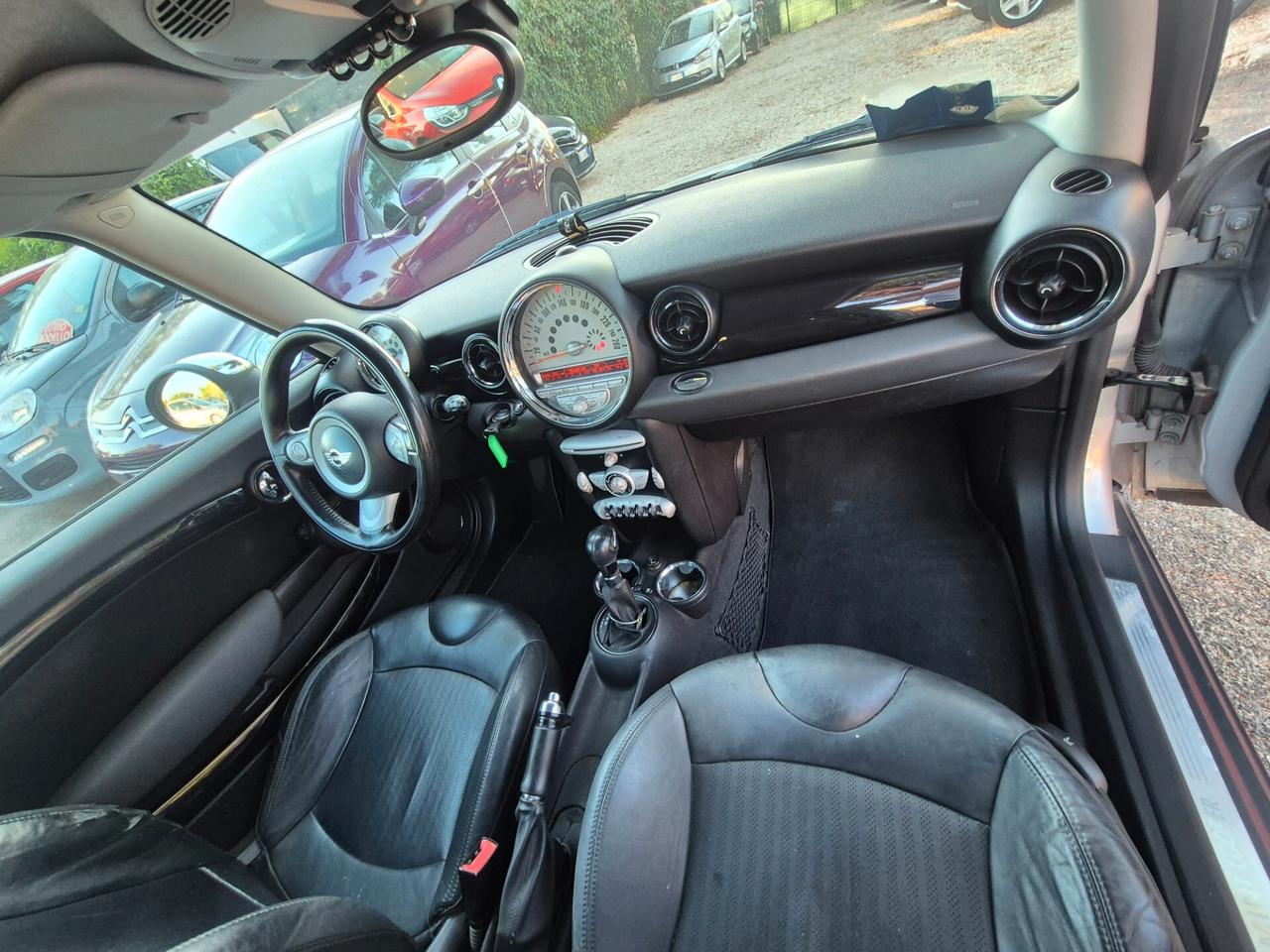 Mini Cooper D Clubman 1.6 16V Automatico