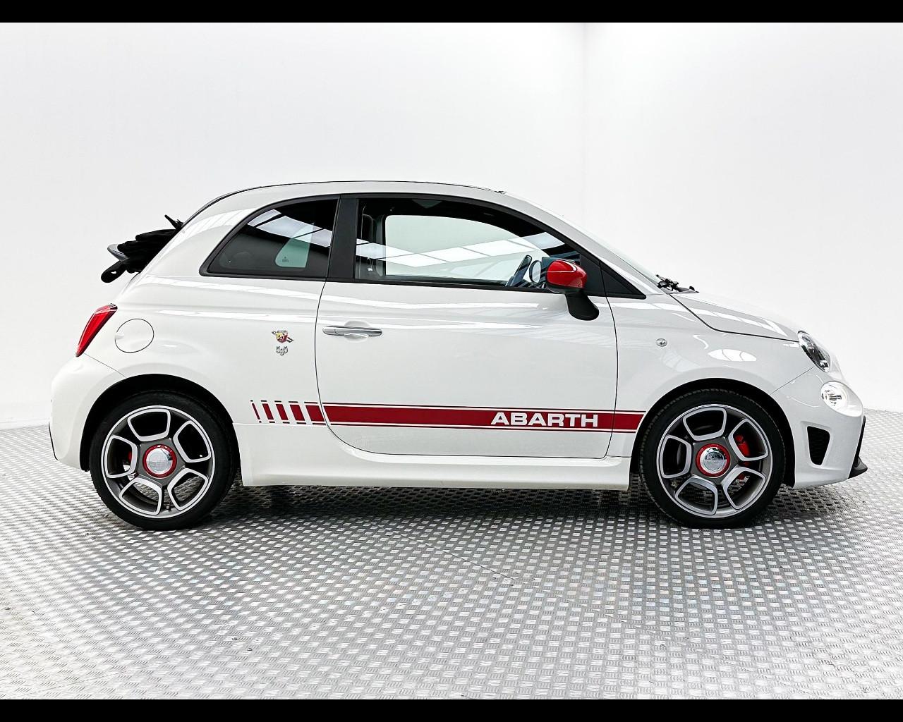 ABARTH 595 C 1.4 Turbo T-Jet 145 CV