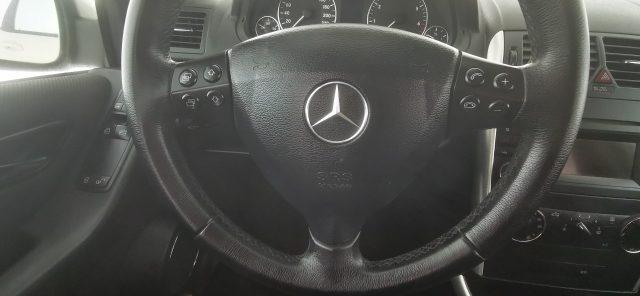 MERCEDES-BENZ A 160 BlueEFFICIENCY Avantgarde