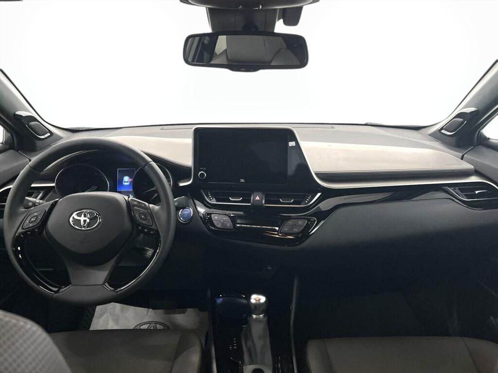 Toyota C-HR 2.0 Hybrid Lounge E-CVT