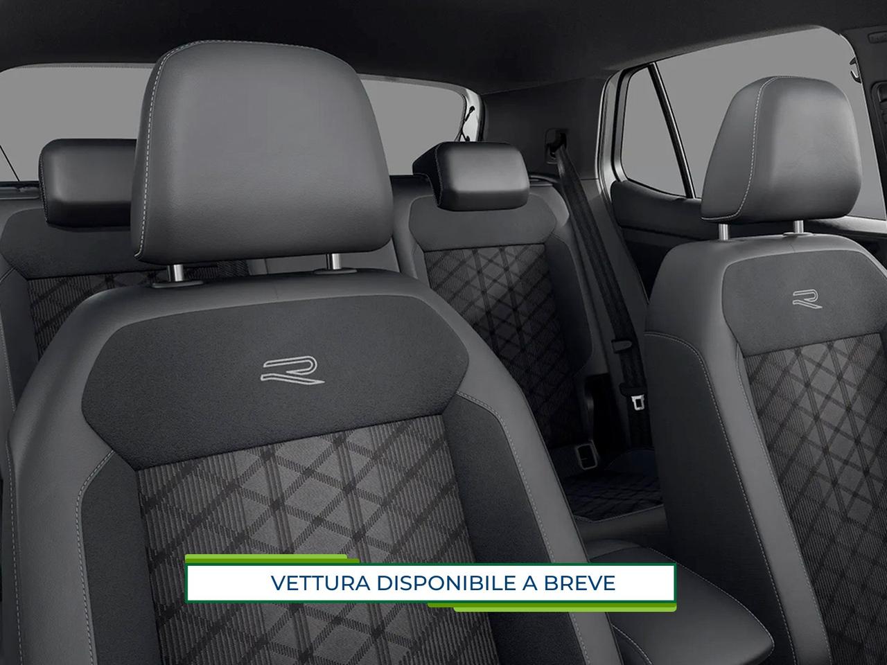 Volkswagen T-Cross 1.0 tsi r-line plus 115cv