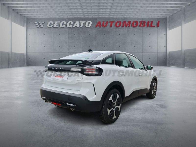 Citroën C4 C4 1.2 puretech Plus s&s 130cv eat8